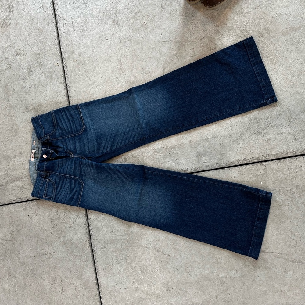 Ariat Women's Flare & Wide Leg Jeans - Dark Blue